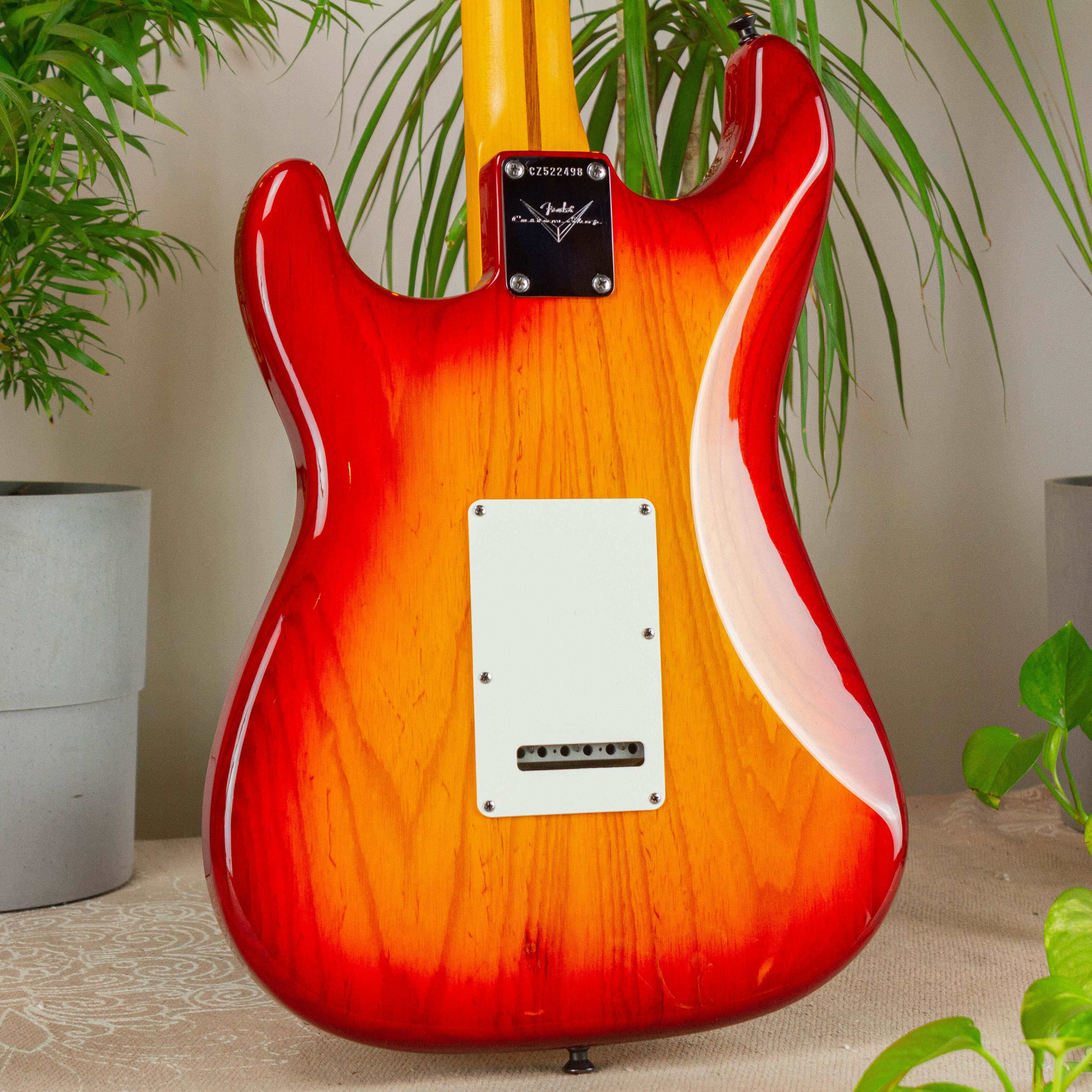 Fender custom on sale shop deluxe